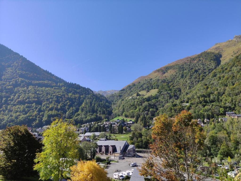 Ceriflor-Le Vignemale Apartment Cauterets Exterior photo